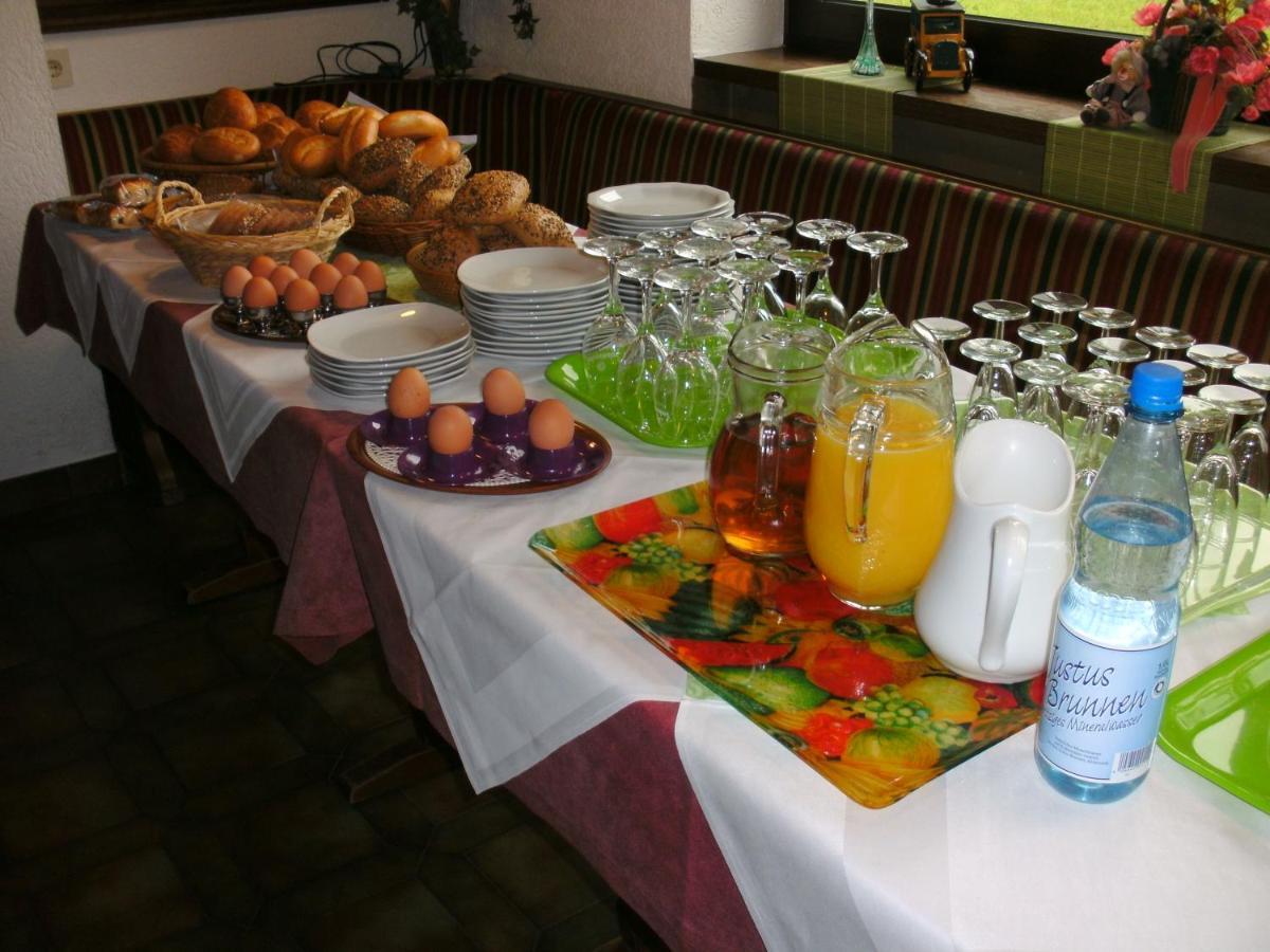 Hotel Tannenhof Erlenbach am Main Kültér fotó